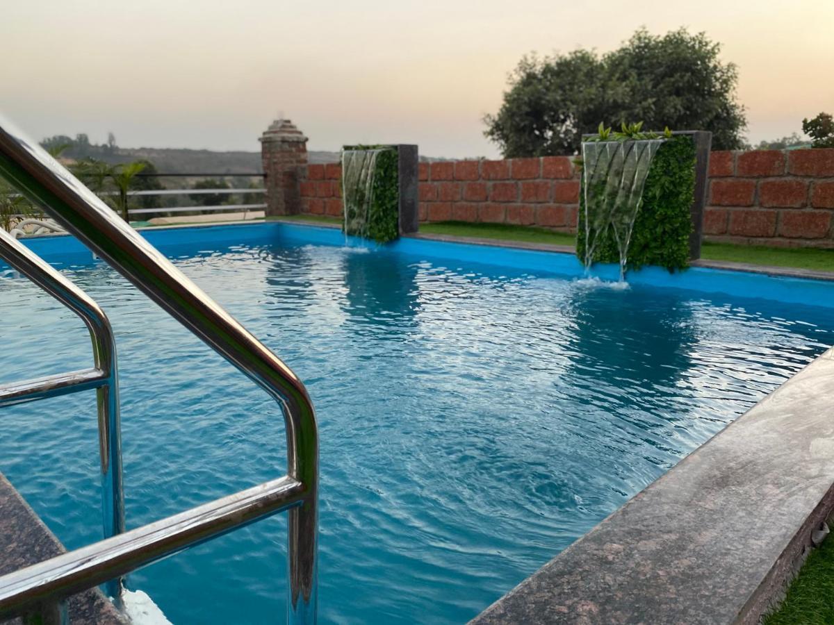 Shivanya Palace Mahābaleshwar Buitenkant foto