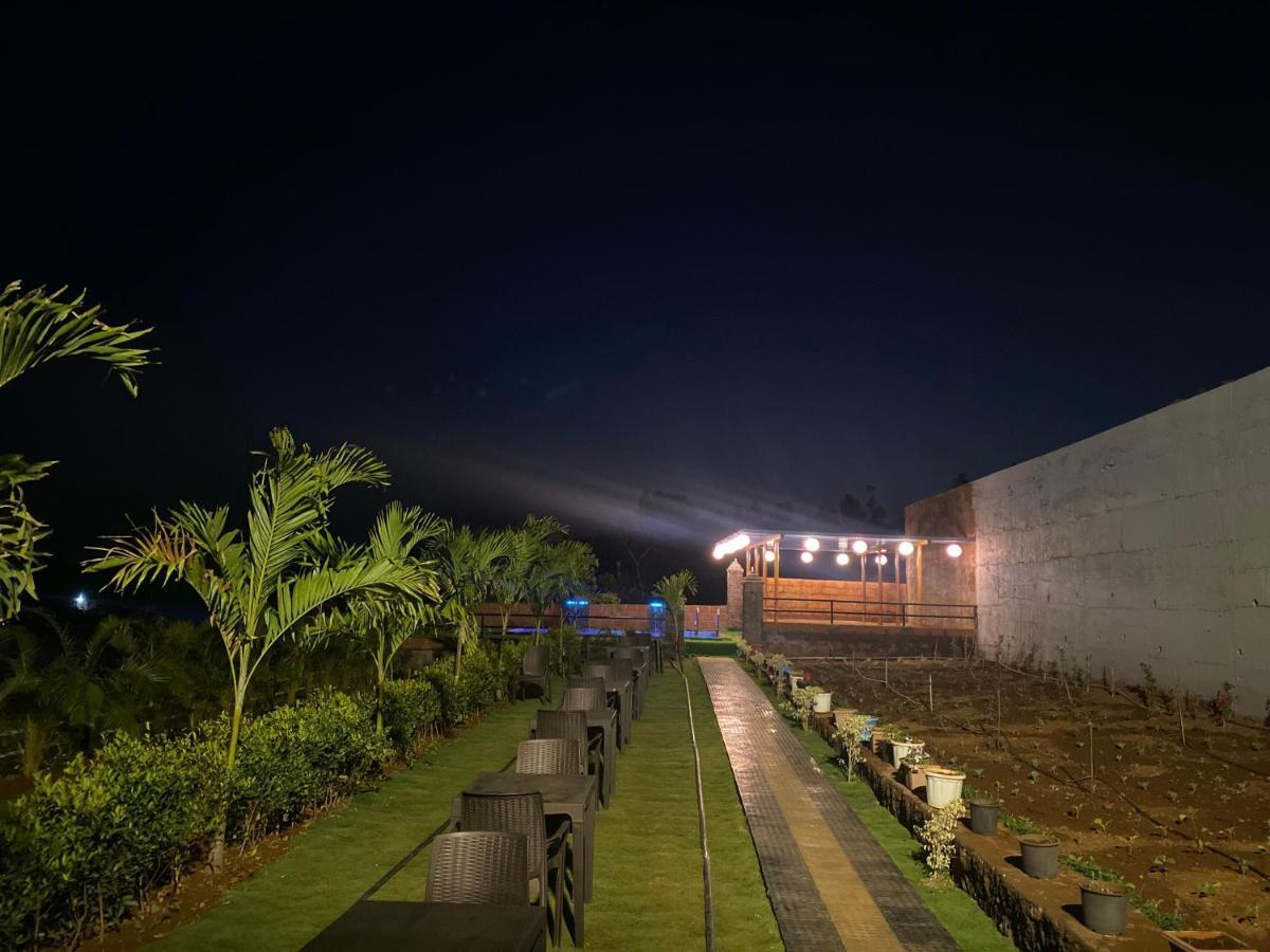 Shivanya Palace Mahābaleshwar Buitenkant foto